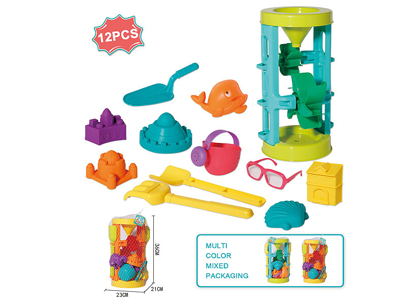 Beach Toy(12in1) toys