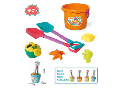 Sand Game(7in1) toys