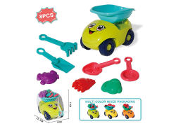 Beach Car(8in1) toys