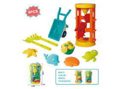 Sand Game(9in1) toys