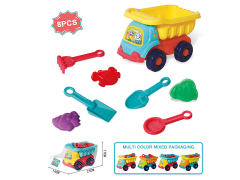 Beach Car(8in1) toys