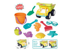 Sand Game(11in1) toys