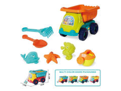 Beach Car(7in1) toys