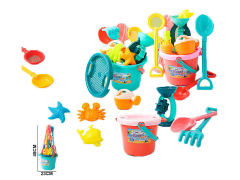 Beach Car(11in1) toys