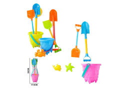 Sand Game(6in1) toys