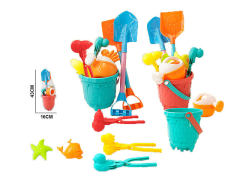 Sand Game(8in1) toys