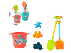 Sand Game(6in1) toys