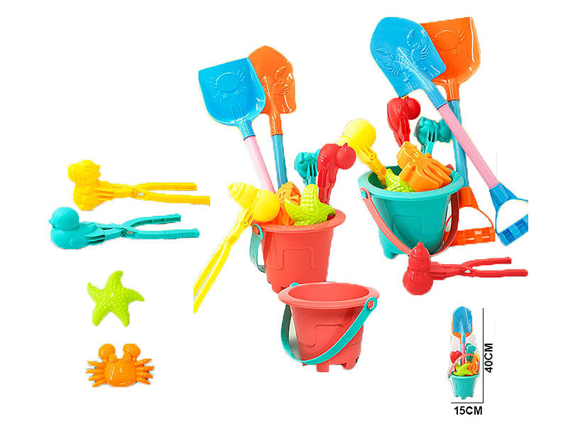 Sand Game(8in1) toys