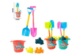 Sand Game(6in1) toys