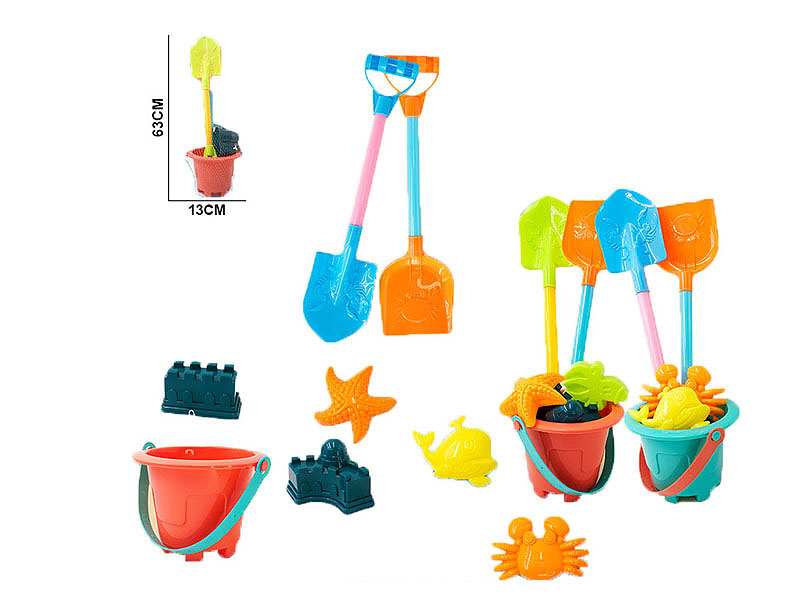 Sand Game(6in1) toys