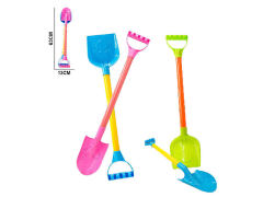 Sand Shovel(2in1) toys