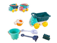 Beach Car(8in1) toys