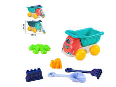 Beach Car(6in1) toys