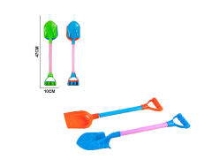 Sand Shovel(2in1) toys