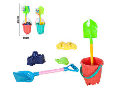 Sand Game(6in1) toys