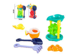 Sand Game(6in1) toys