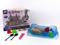 Sand Set toys