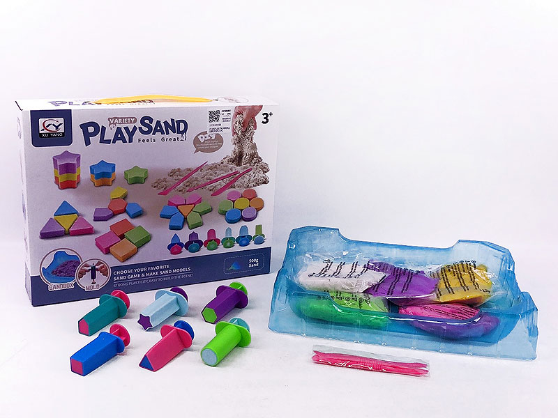 Sand Set toys