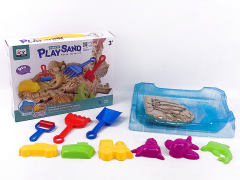 Sand Set toys