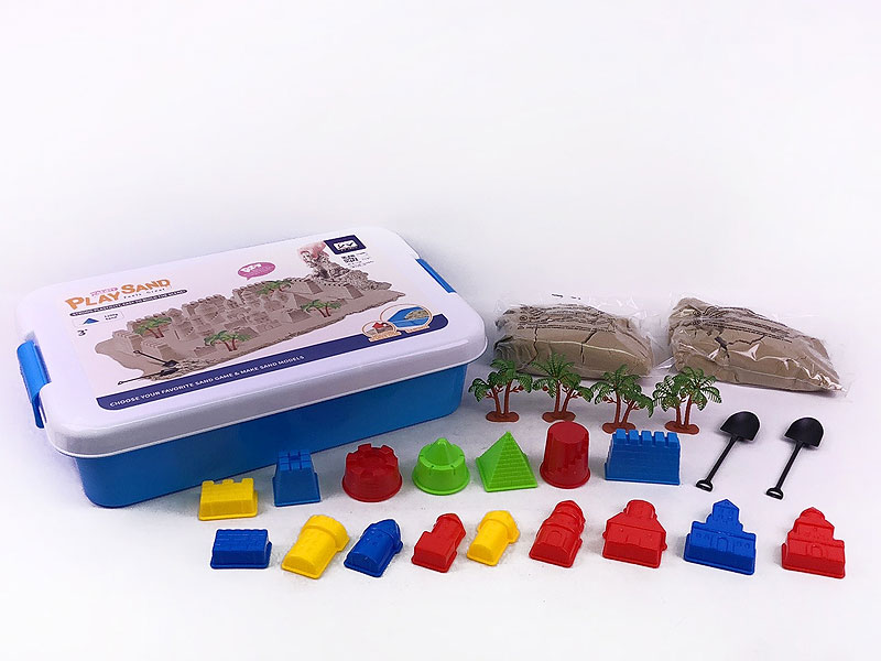 Sand Set toys