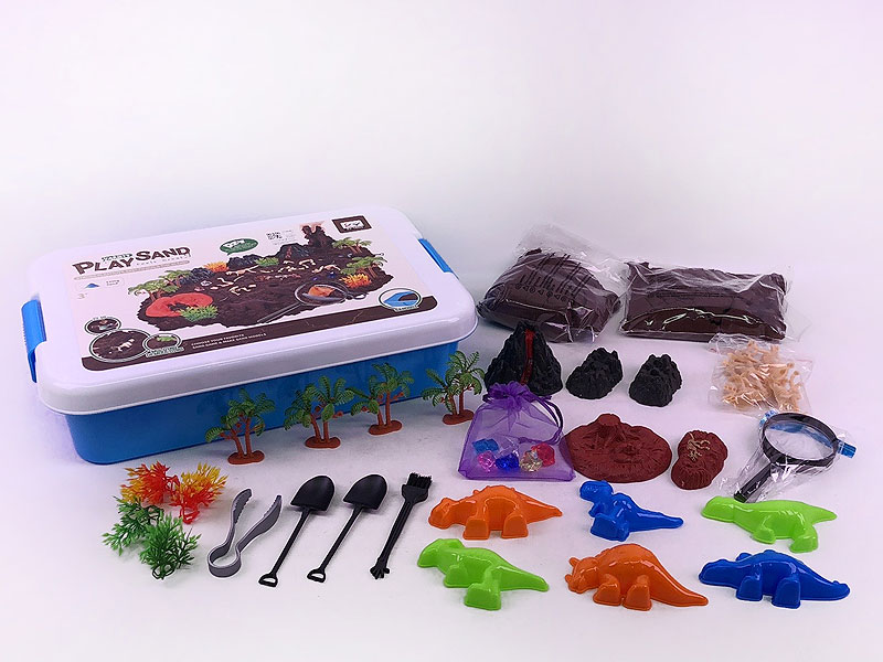 Sand Set toys