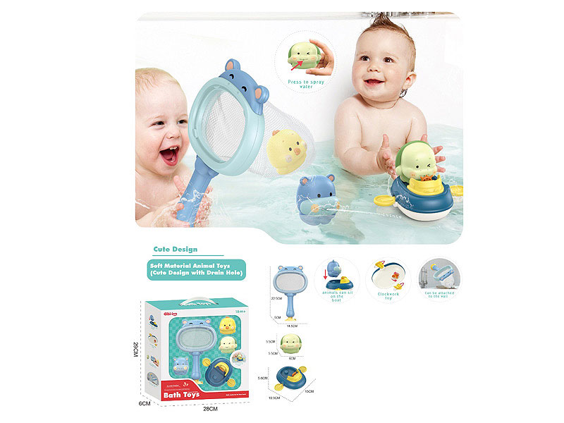 Bath ToyS toys