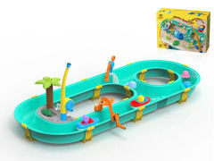 Water Rafting Adventure toys