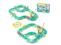 2in1 Water Rafting Adventure toys