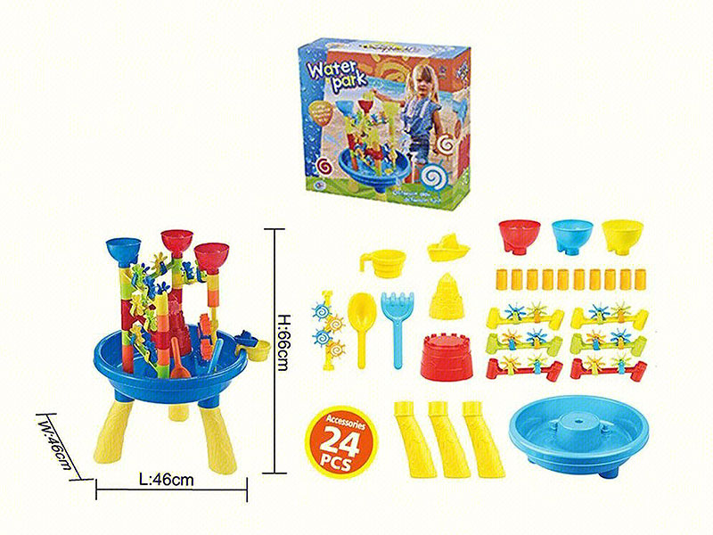 Beach Table toys