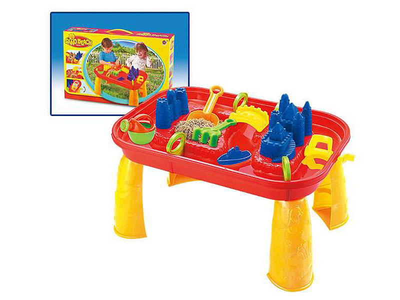 Beach Table toys