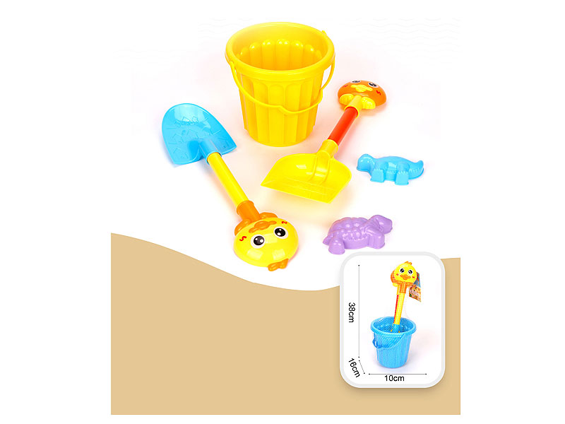 Sand Game(5in1) toys