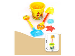 Sand Game(5in1) toys