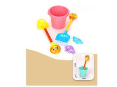 Sand Game(5in1) toys