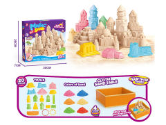 Sand Set toys