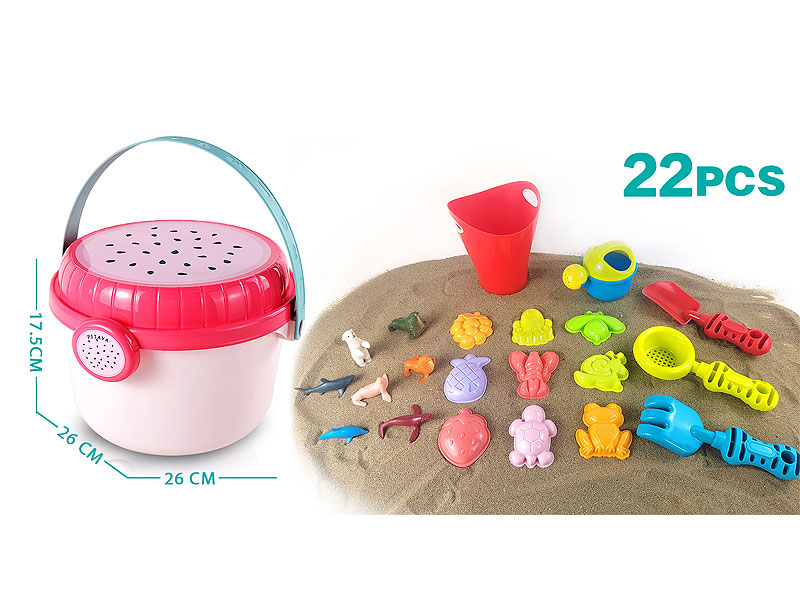 Sand Game(22in1) toys