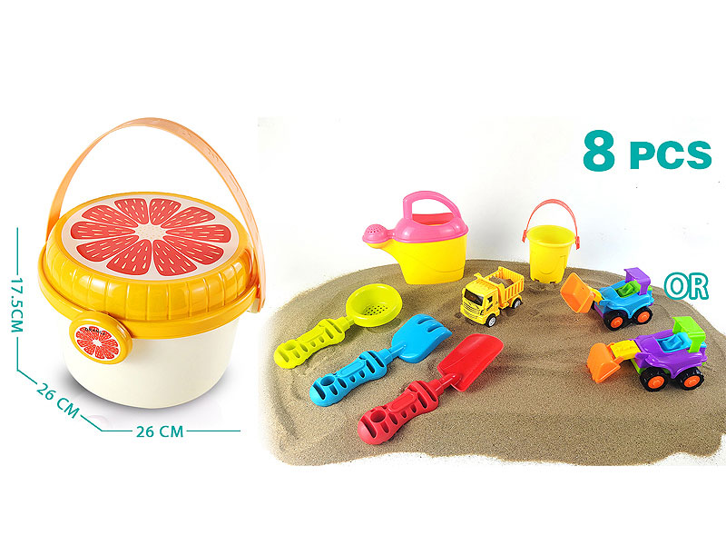 Sand Game(8in1) toys