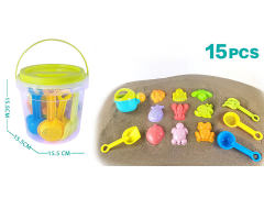 Sand Game(15in1) toys