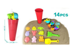 Beach Set(14in1) toys