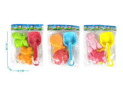 Sand Toy(4in1) toys