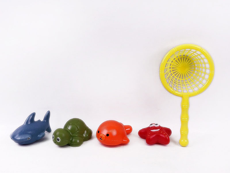 Net Fishing Set toys