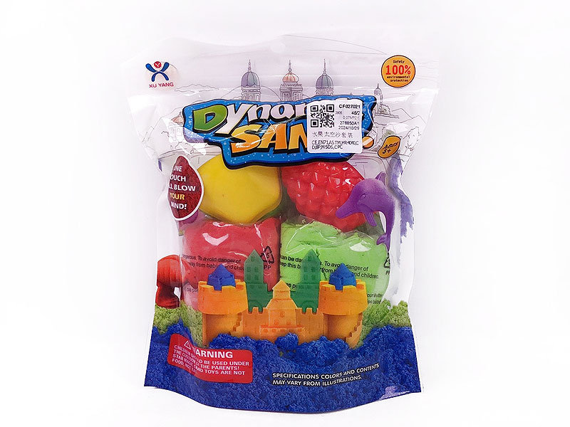 Sand Set toys