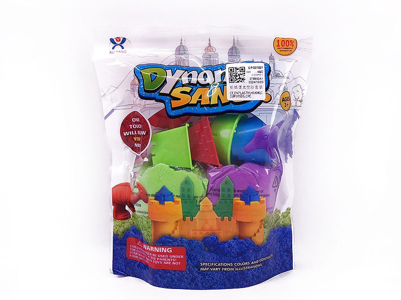 Sand Set toys