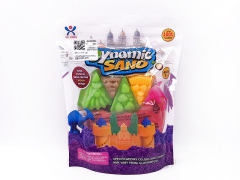 Sand Set(2S) toys