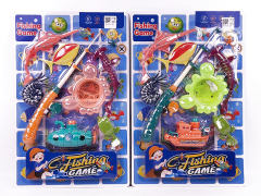 Magnetic Fishing Game(2S) toys