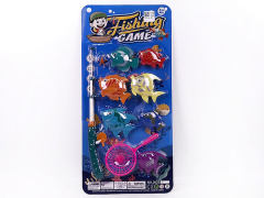 Magnetic Fishing Game(2S) toys