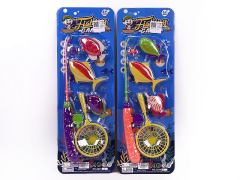 Magnetic Fishing Game(2S) toys