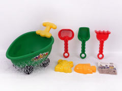 Beach Car(6pcs) toys