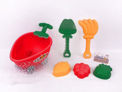 Beach Car(6pcs) toys