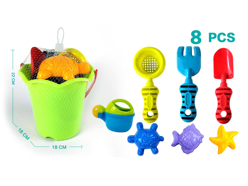 Sand Game(8in1) toys