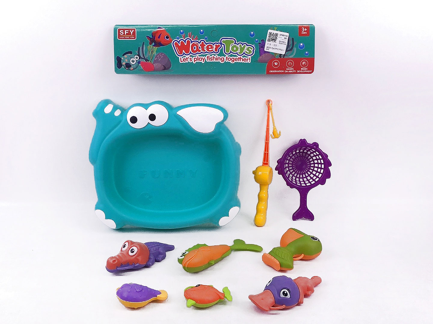 Fishing Game(2S) toys